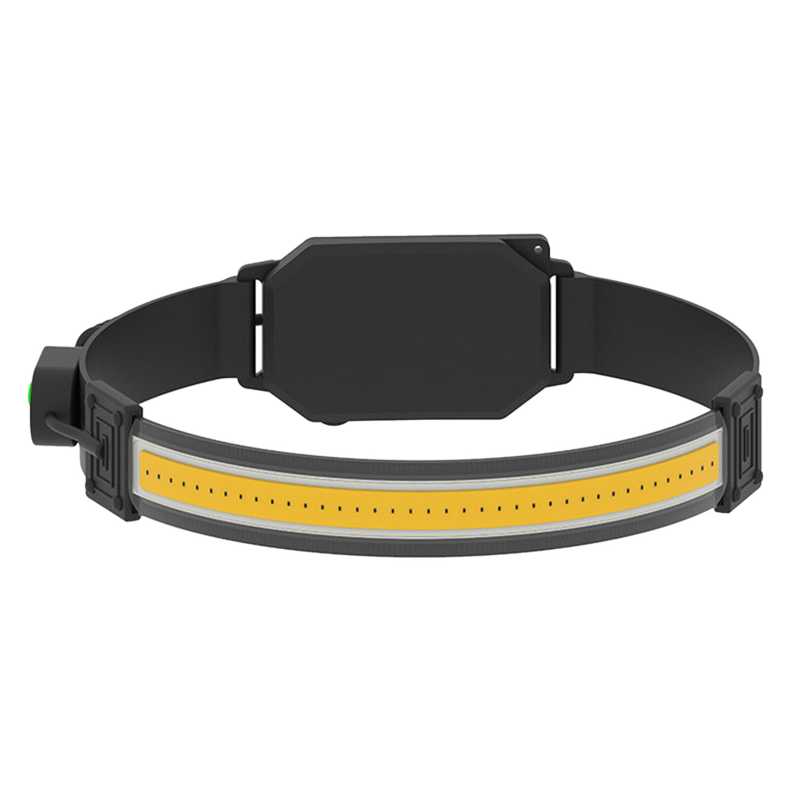 Lanterna Cap Led MRG MXQT1 , Tip Banda, 40 SMD COB, cu Baterii